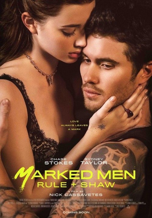 [18＋] Marked Men 2025 Hindi (Unofficial) Dubbed Movie HDTS